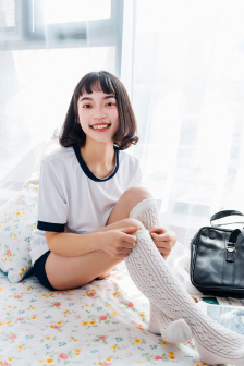 女儿初长成爸爸来尝鲜食品的祝福